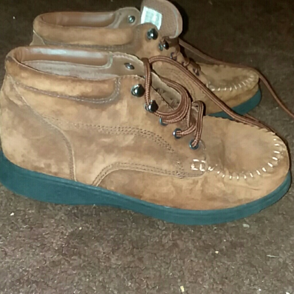 Booties - Picture 2 of 2